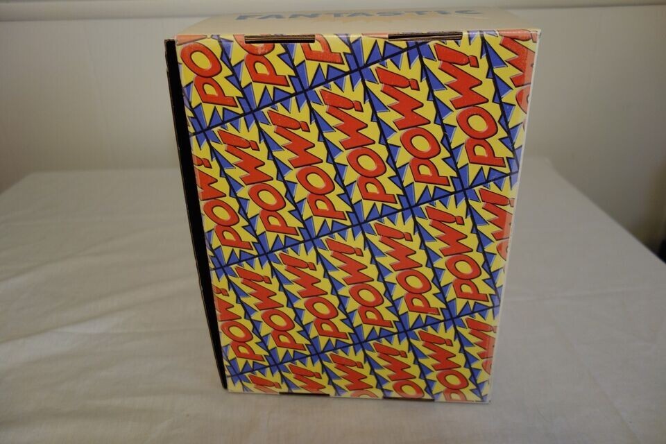 THE STAN LEE 'NUFF SAID' SUBSCRIPTION BOX! EMPTY BOX ONLY!! ~
