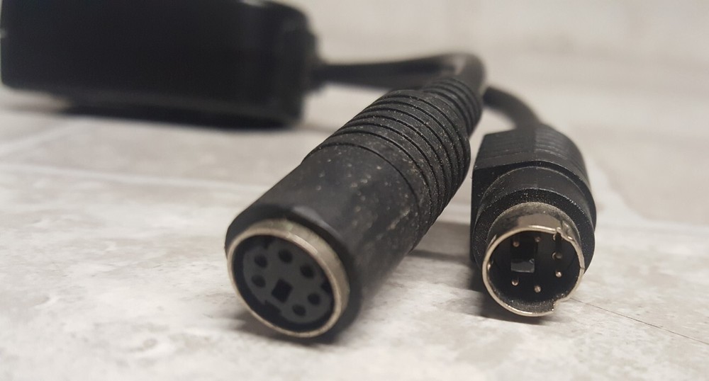 Symbol Tech STI80-0200 Synapse Smart Cable