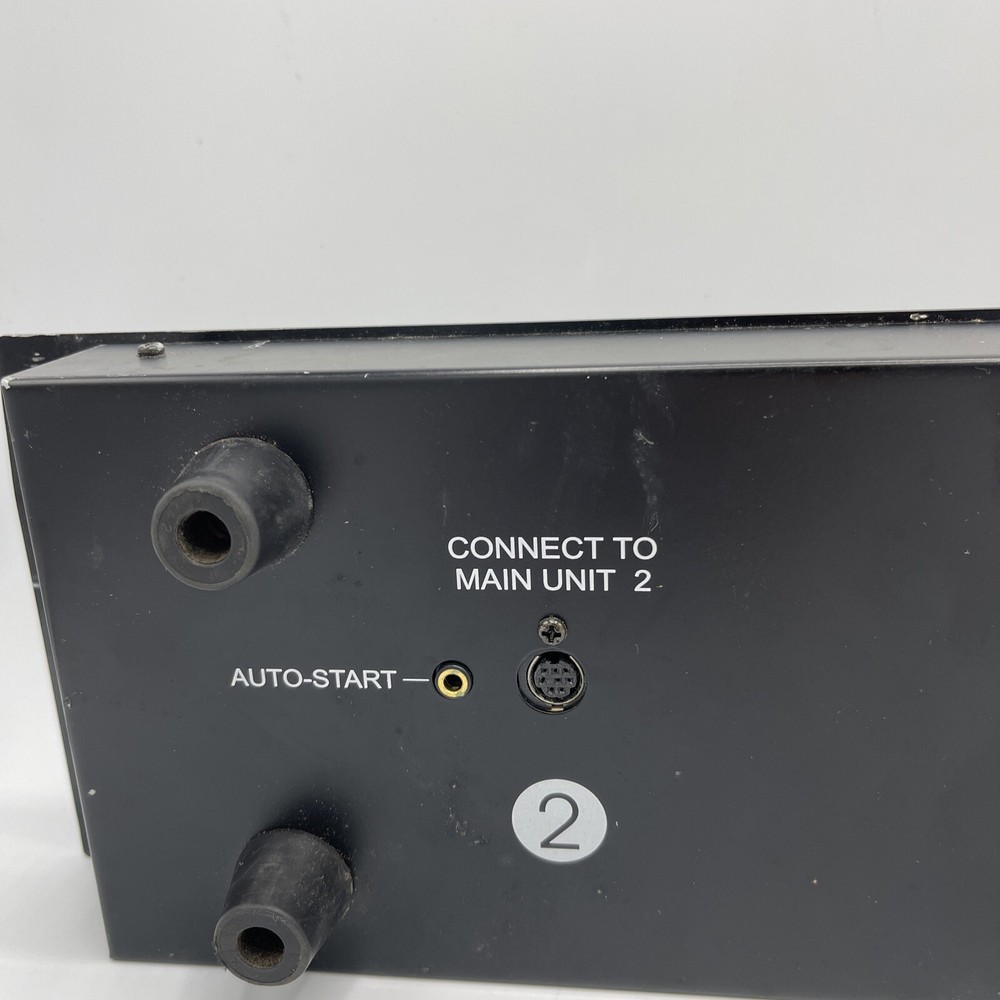 Numark CDN-88 Beatkeeper DJ Mixer Controller UNTESTED