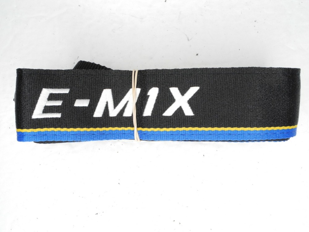 Olympus Genuine OM-D E-M1X Camera Neck Strap