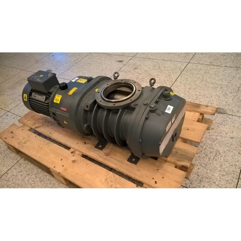 ROOTS VACUUM PUMP EDWARDS EH 1200