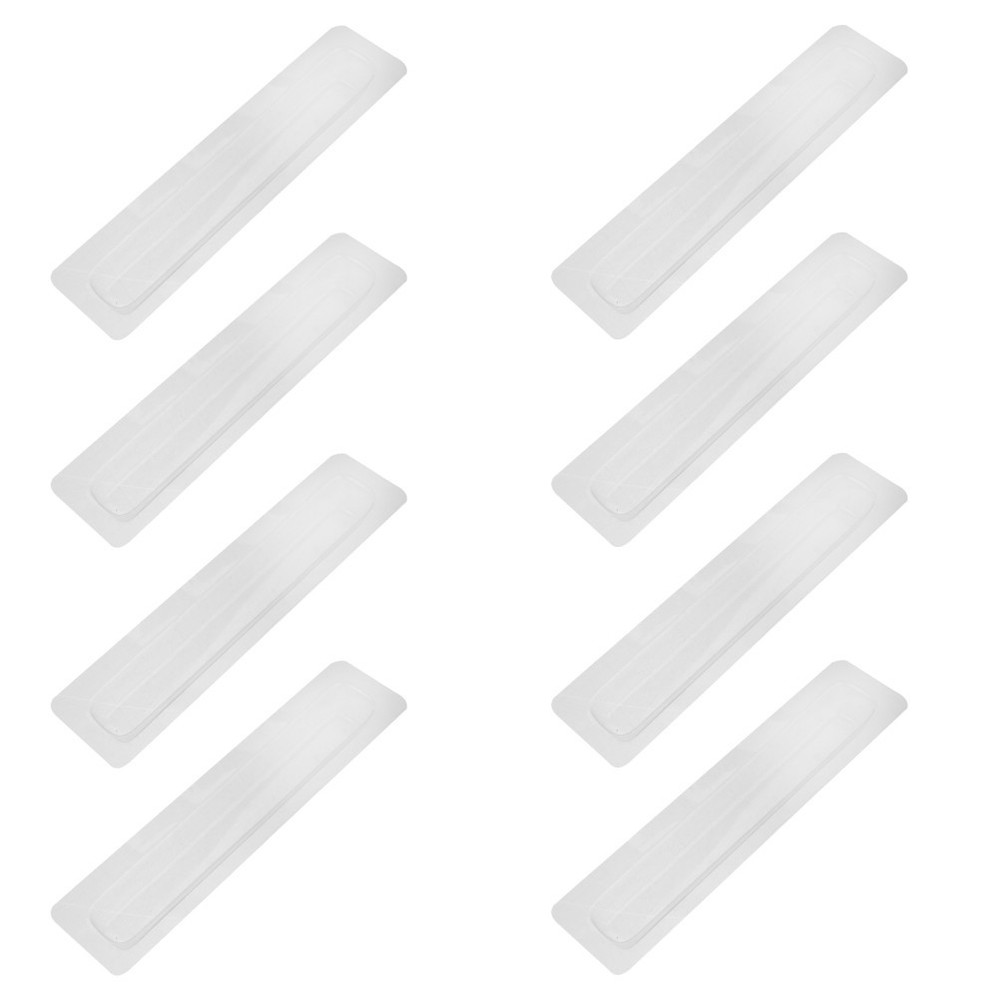 20 Pcs Clock Pointer Protective Boxes Plastic Shell for Wall Clock Hands