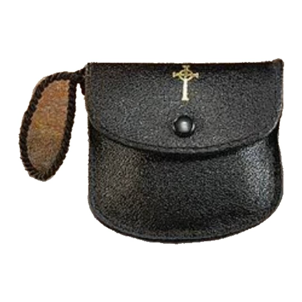 MEDIUM BURSE: STRAP,Other Christian Collectibles