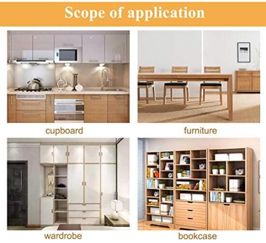 Furniture Cabinet Fixing Screw Locking Bolt Fittingpcs 30