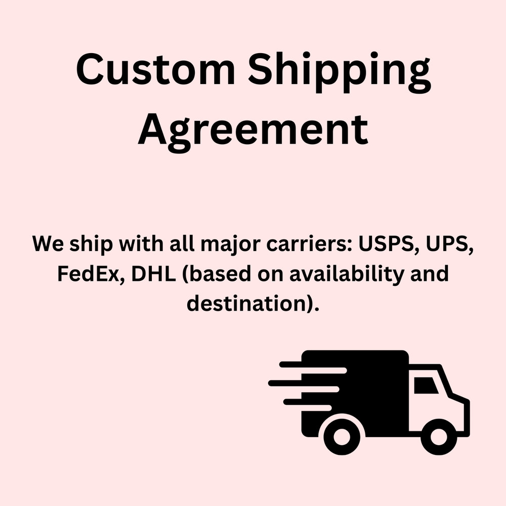 Additional Shipping Cost – Express or Overnight Upgrade