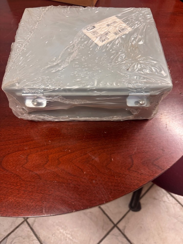 HOFFMAN A1008CH ENCLOSURE JIC BOX