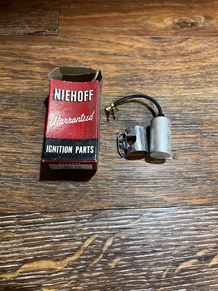 Niehoff DR-25 Condenser