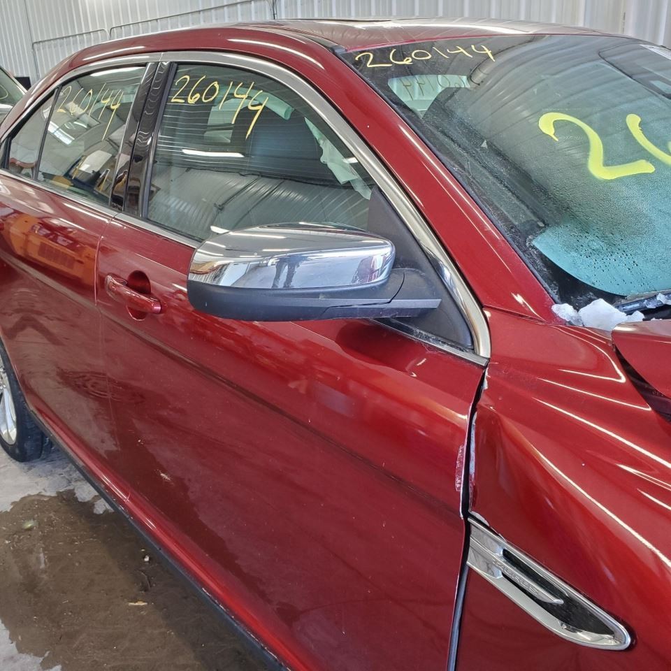 Camera/Projector Camera Windshield Mounted Fits 10-19 TAURUS 1184667