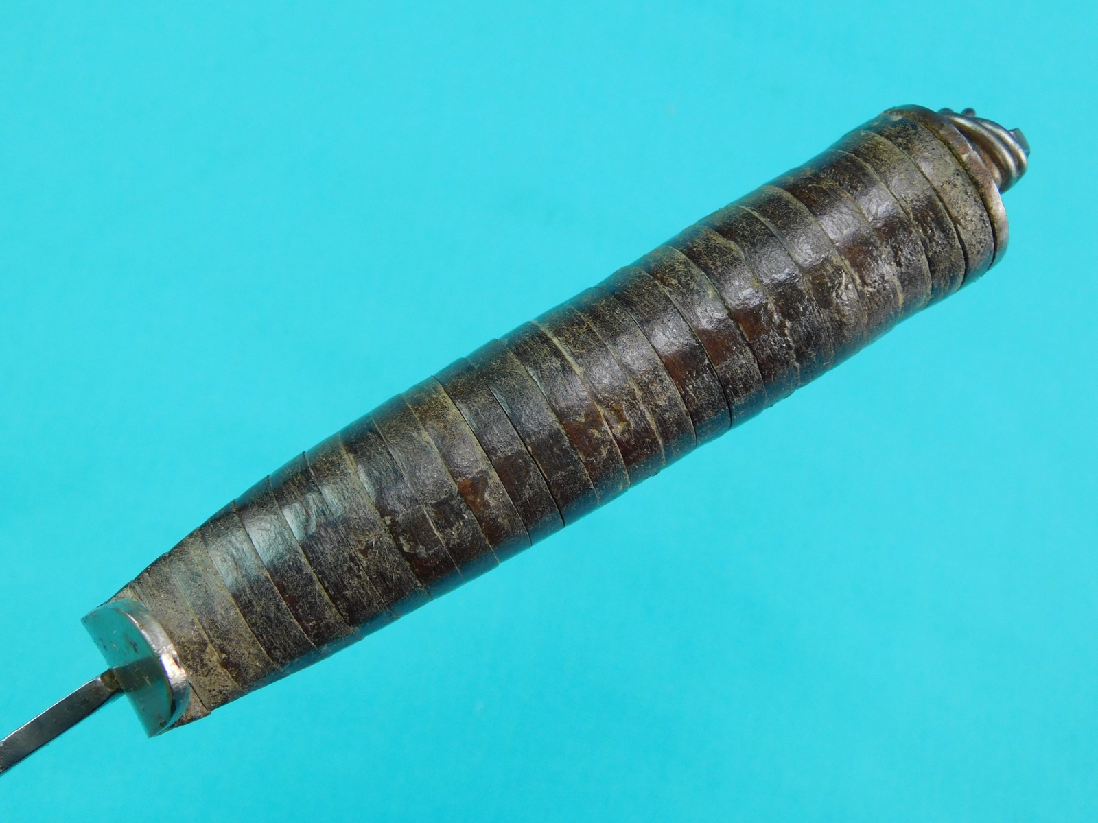 Vintage WW2 Japan Made Fighting Knife w/ Sheath