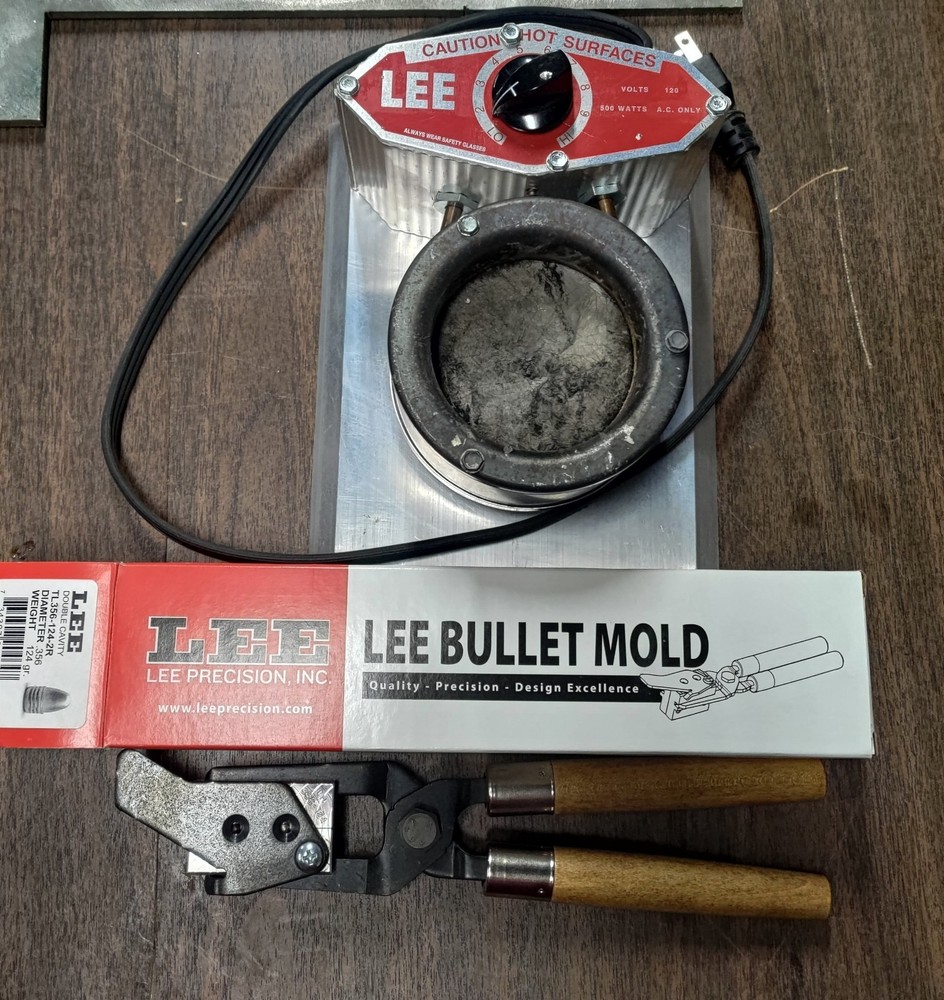 Lee Bullet Casting System 2 Piece (9mm) .356