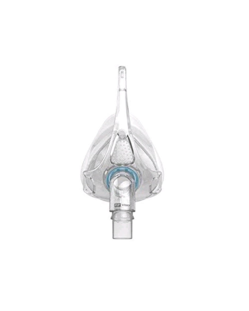 F&P Vitera Full Face Assembly Kit Without Headgear Size MEDIUM