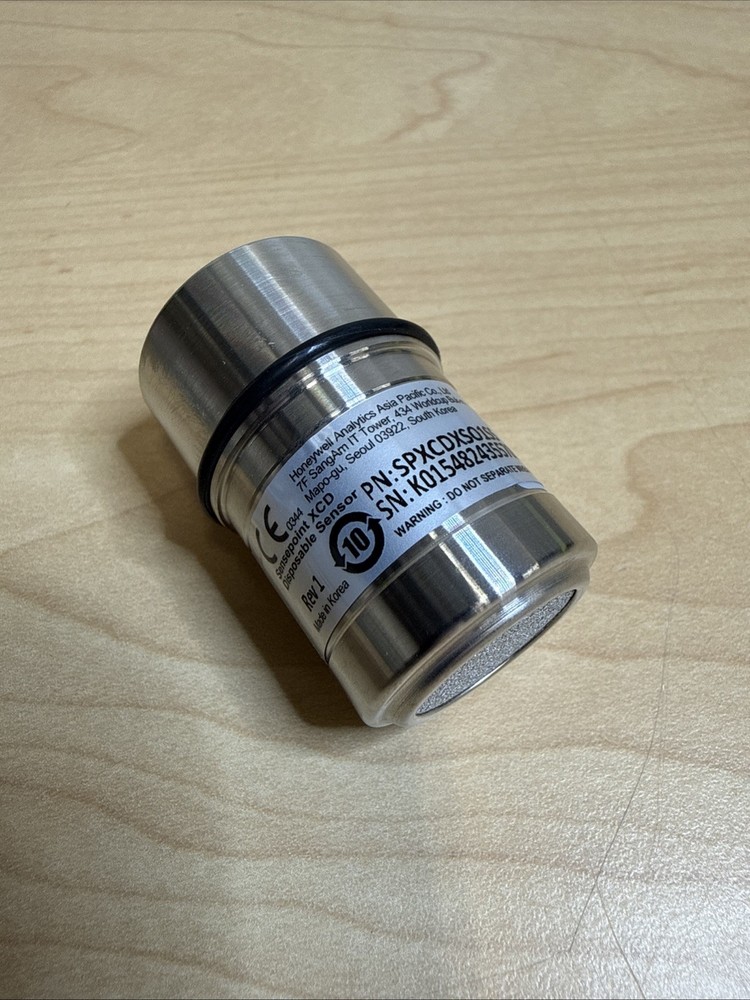 Honeywell SPXCDXSO1SS O2 Oxygen 25% Volume Sensor Module (2024)