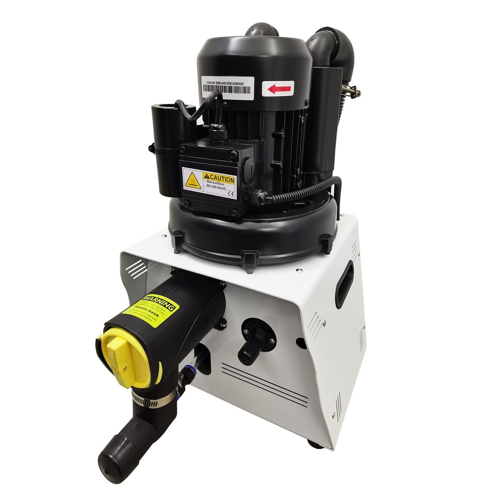 110V Negative Pressure Pump Suction System Vacuum Pump Suction Machine