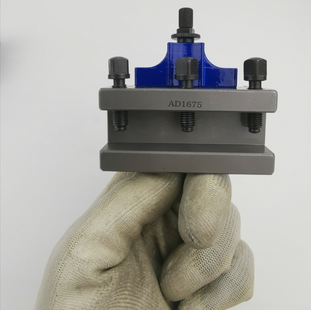AD1675 Turning Tool Holder for A1 or A Multifix 40 position Multifix Tool Post