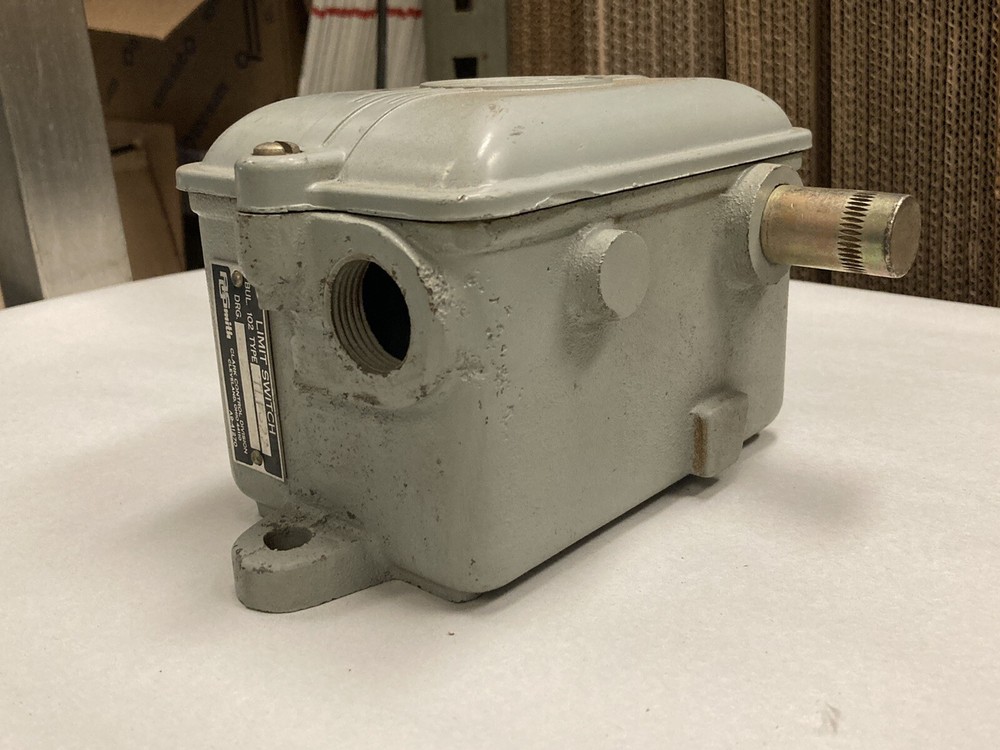 AO Smith,TLF-22,Limit Switch Control