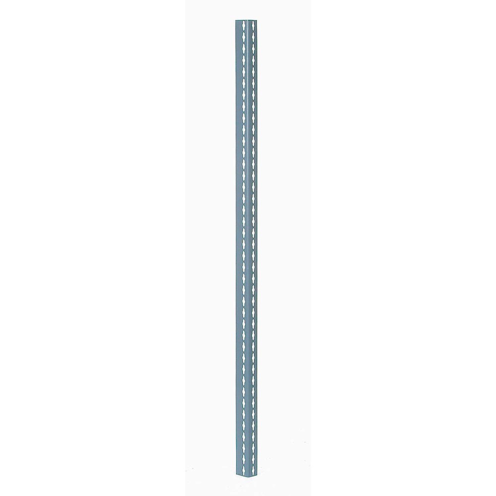 Global Industrial 5' High Angle Post Gray 4/Pk