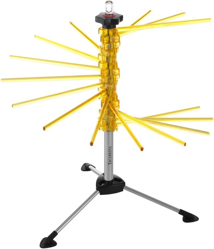Pasta Drying Rack Blue