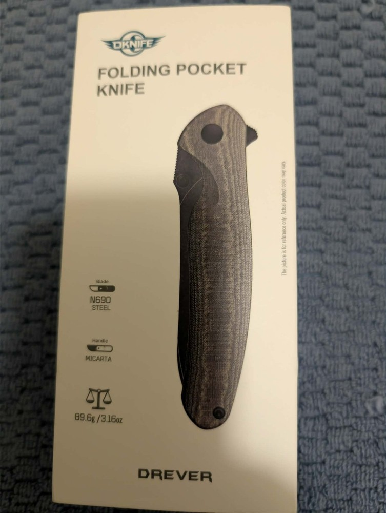 Oknife Drever NIB