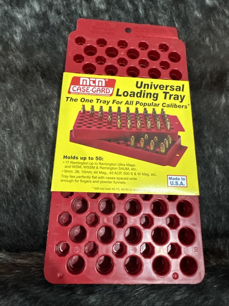 MTM Case-Gard Universal Loading Tray