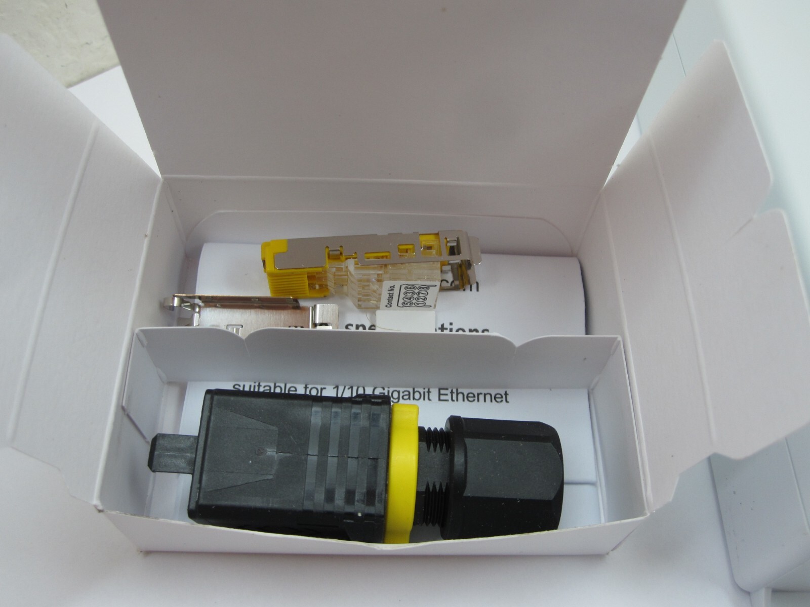 AXIS COMMUNICATION, 5901-001-01, T8154 60W SFP MIDSPAN, POE60S-1BT 56V, 39680