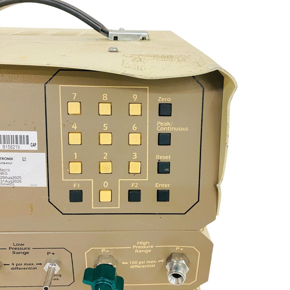 Timeter RT-200 Calibration Analyzer System RT-201 RT-202 RT-203 Modules
