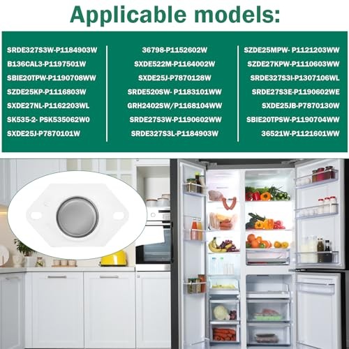 C8983701 Refrigerator Thermistor Sensor Replacement for Viking