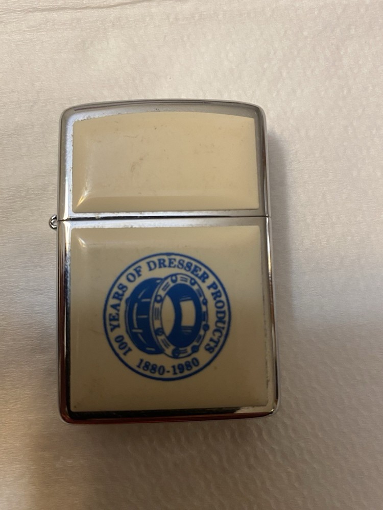 Zippo Dresser 100 Years