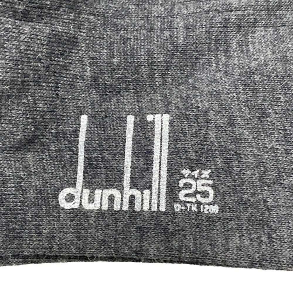 dunhill/ALFREDDUNHILL - Dark Navy Gray Accessory