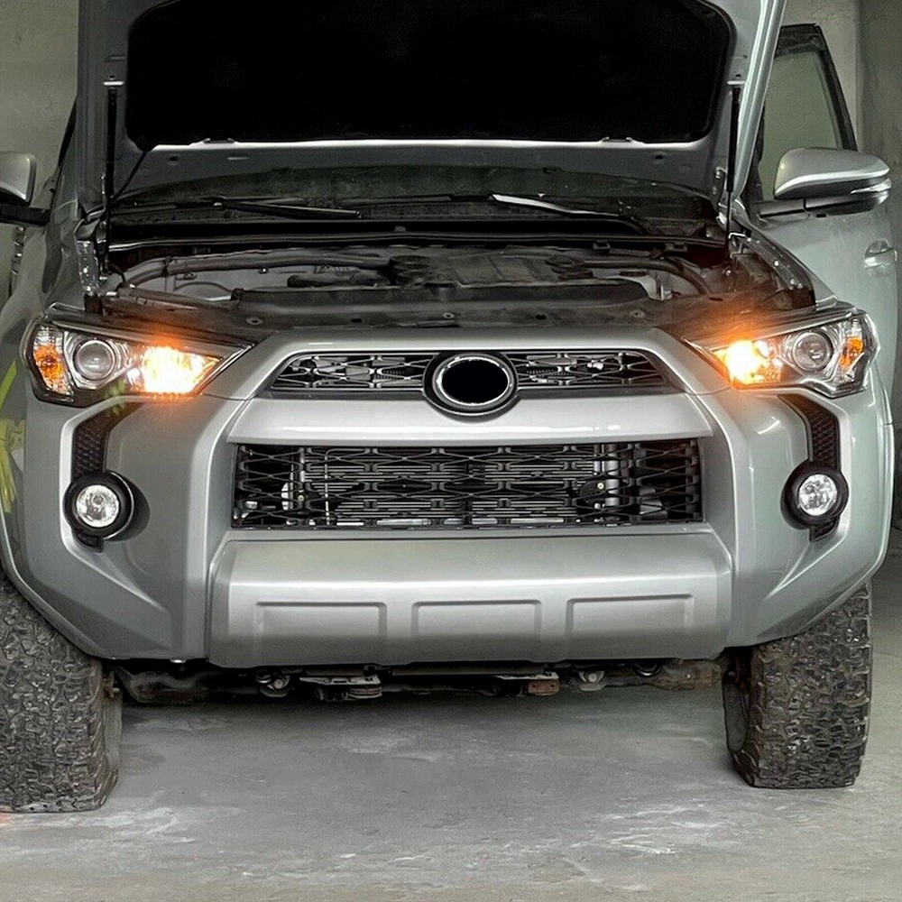 Front Valance Bumper Panel Replace for Toyota 4Runner Off-Road 2014-2023