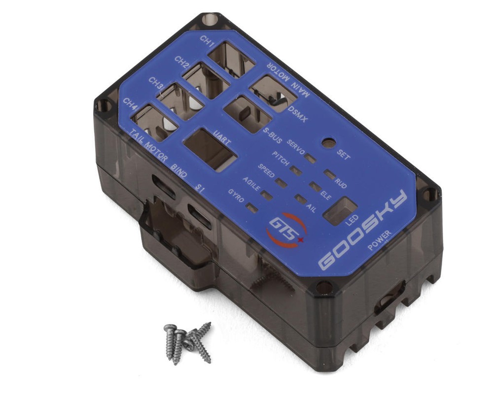 GooSky S2 Upper & Lower Flight Controller Case [GSK-GT000052]