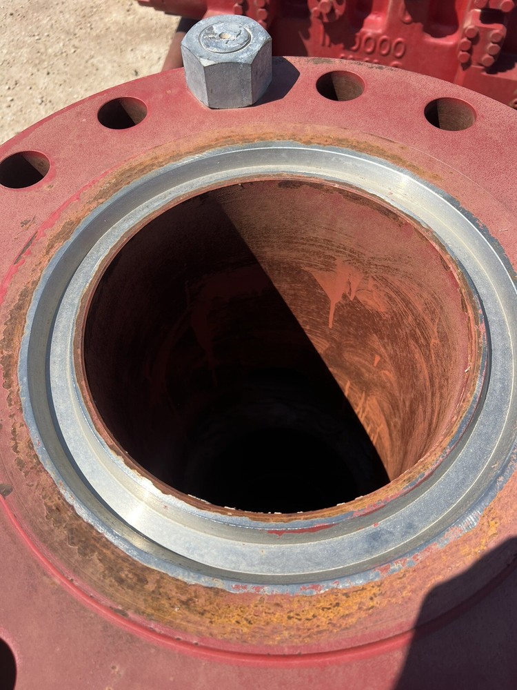 Shaffer Style 11” 10,000 Psi Single Bop