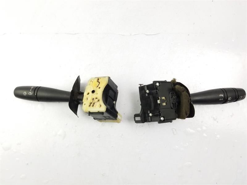 1996 RENAULT TRAFIC STEERING COLUMN INDICATOR WIPER STALKS + SQUIB