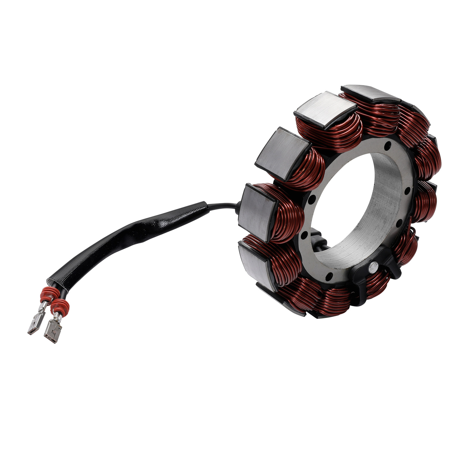 Generator Stator Coil Voltage Rectifier Regulator For Harley Electra Glide 02-03