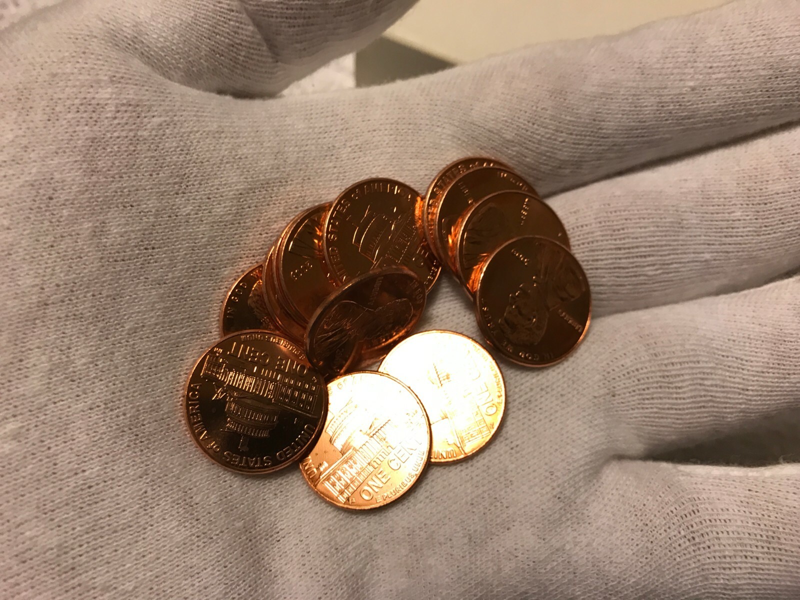 ONE CENT 2009 P Lincoln Cent Penny Cent Presidency LP4 PHILADELPHIA MINT BU UNC