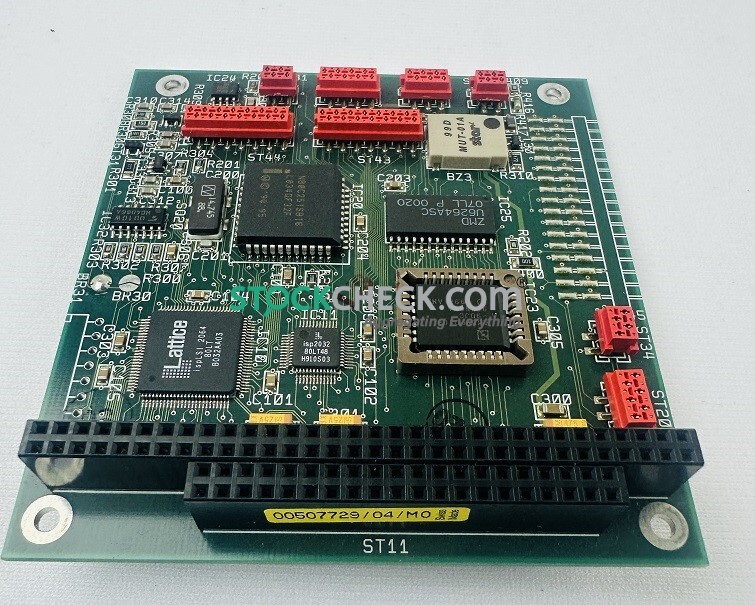 Vox 00507731 Input/Output Controller Card