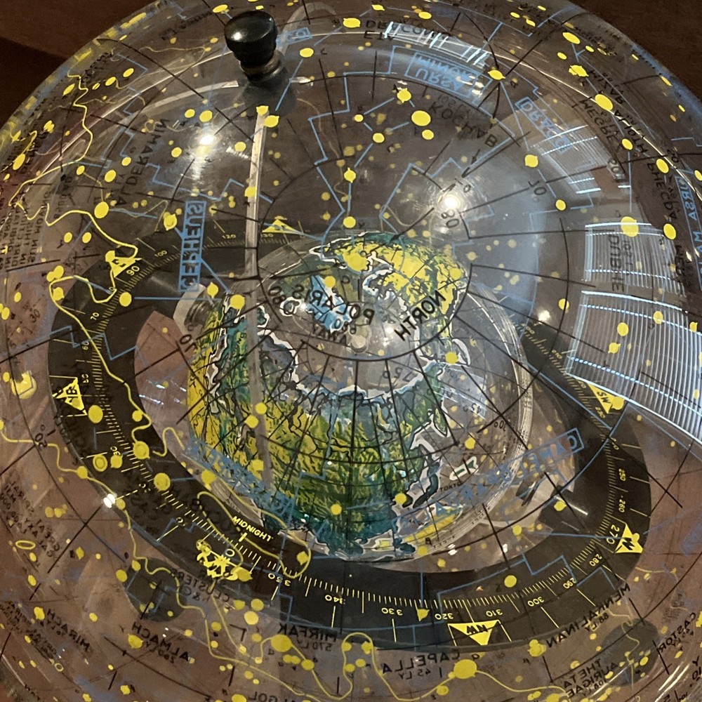 1977 Farquhar Celestial Globe