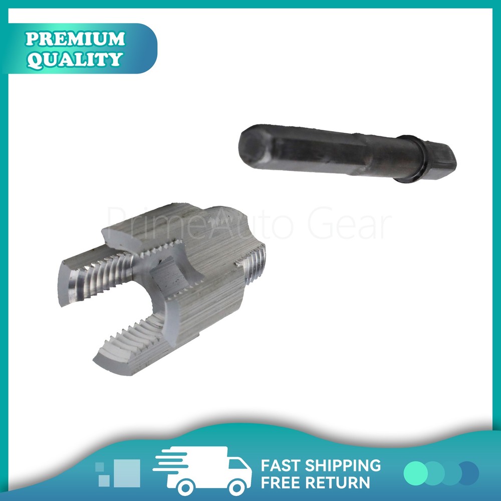 Fit PVC Pipe Threading Tool Internal & External Pipe Threader Manual Kit NEW US