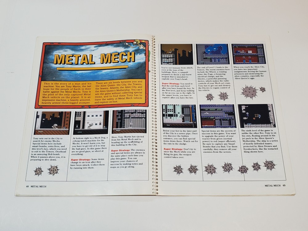 Super Strategies for Nintendo by Consumer Guide Book