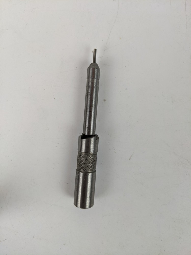 Vintage Bullet Hand Reloader Reloading Tool