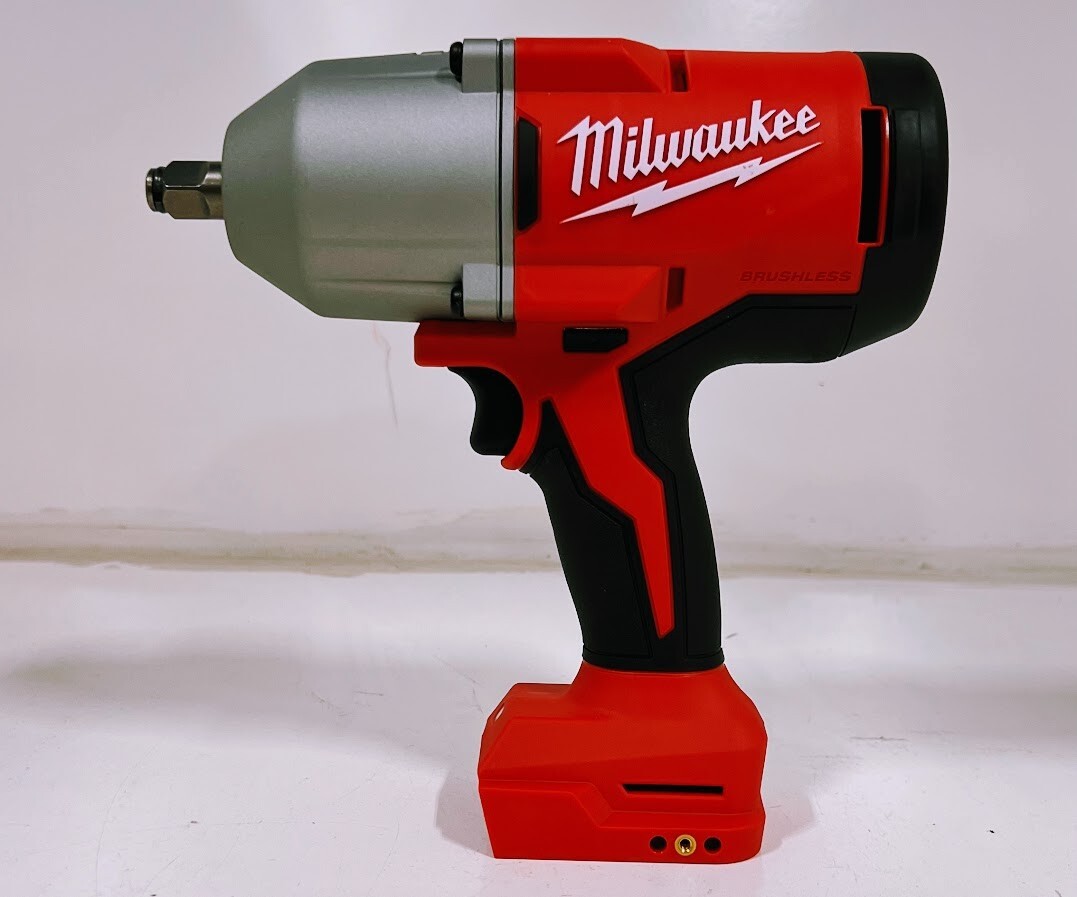 Milwaukee 2666-20 Brushless 1/2"  Impact Wrench w/ Friction Ring****Tool Only***