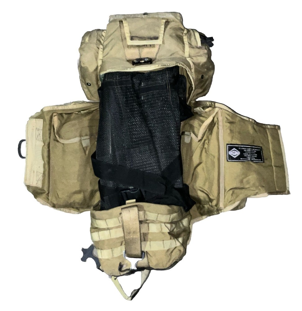 SKEDCO KIT COMBAT CASEVAC SOF MOBILITY w/ Litter/Stretcher Cag Sof Devgru Seal