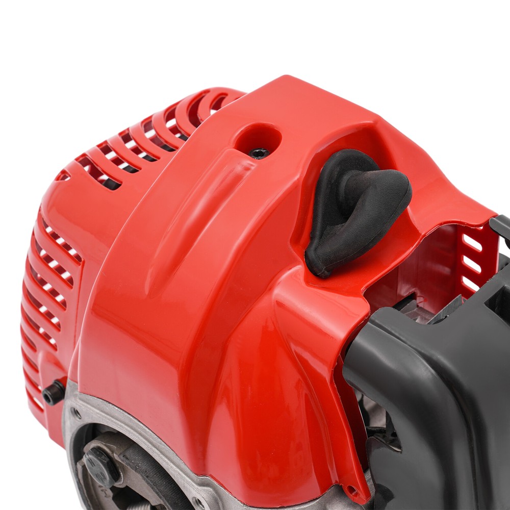 3HP Gasoline Engine Single-cylinder Hand-pull Engine Air Cooling 42.7CC 2 Stroke