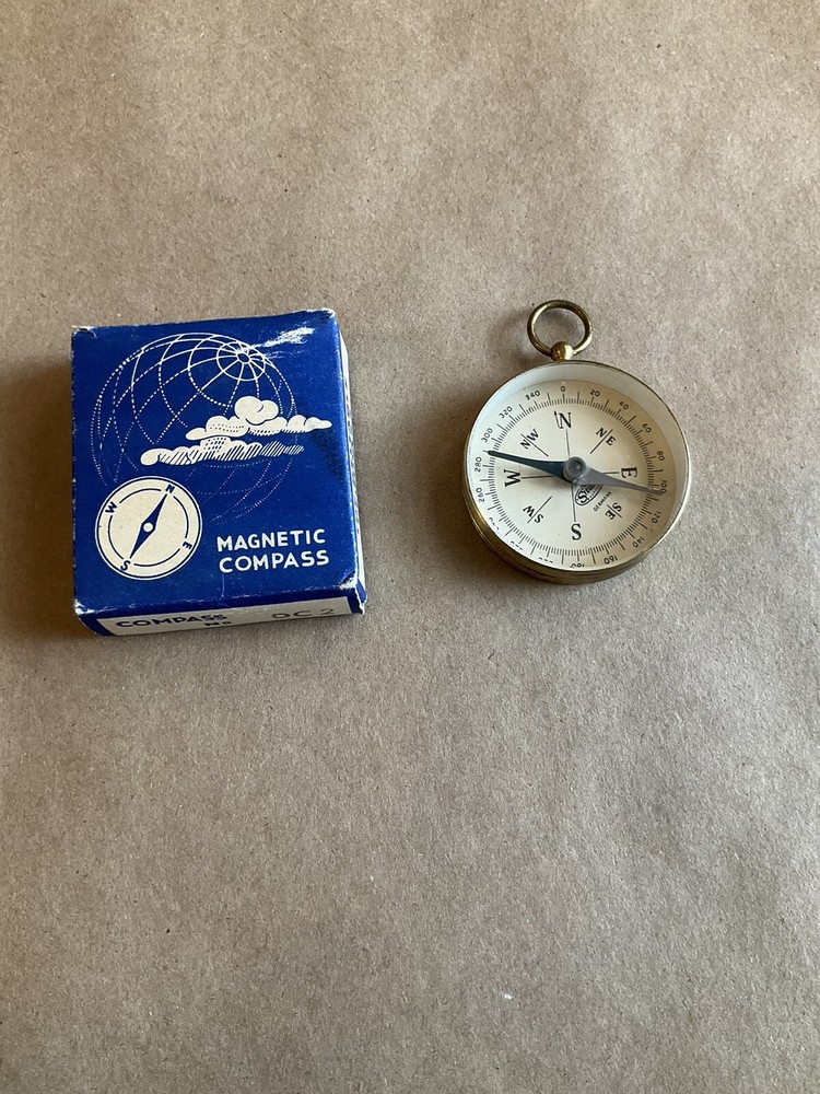 Vintage Stellar Compass - Germany