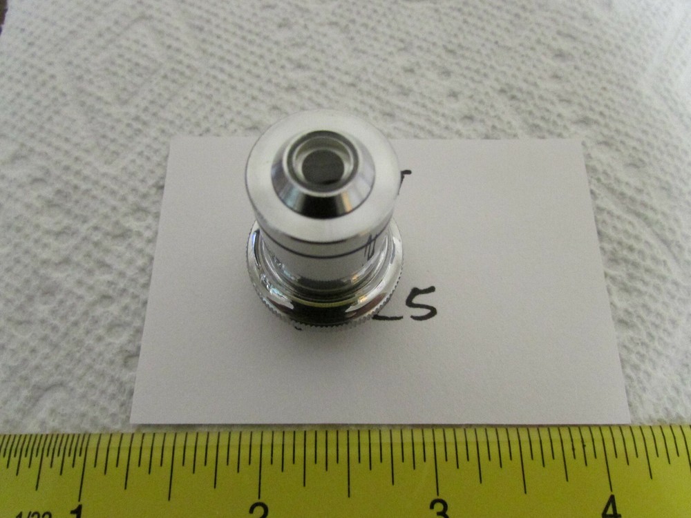 Swift Microscope Objective Lens 10X 0.25