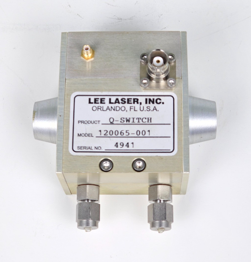 LEE LASER Q-SWITCH 120065-001