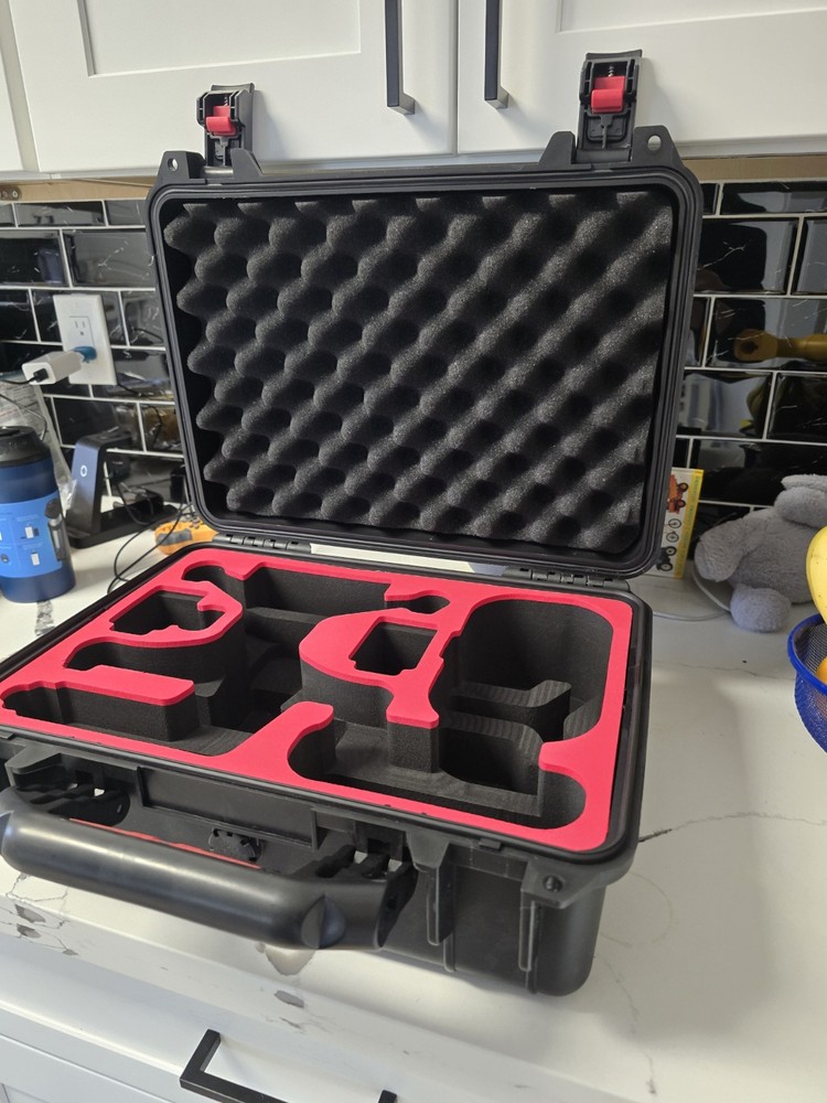 PGYTECH Mavic 2 Hard Case (DJI Drone Case)