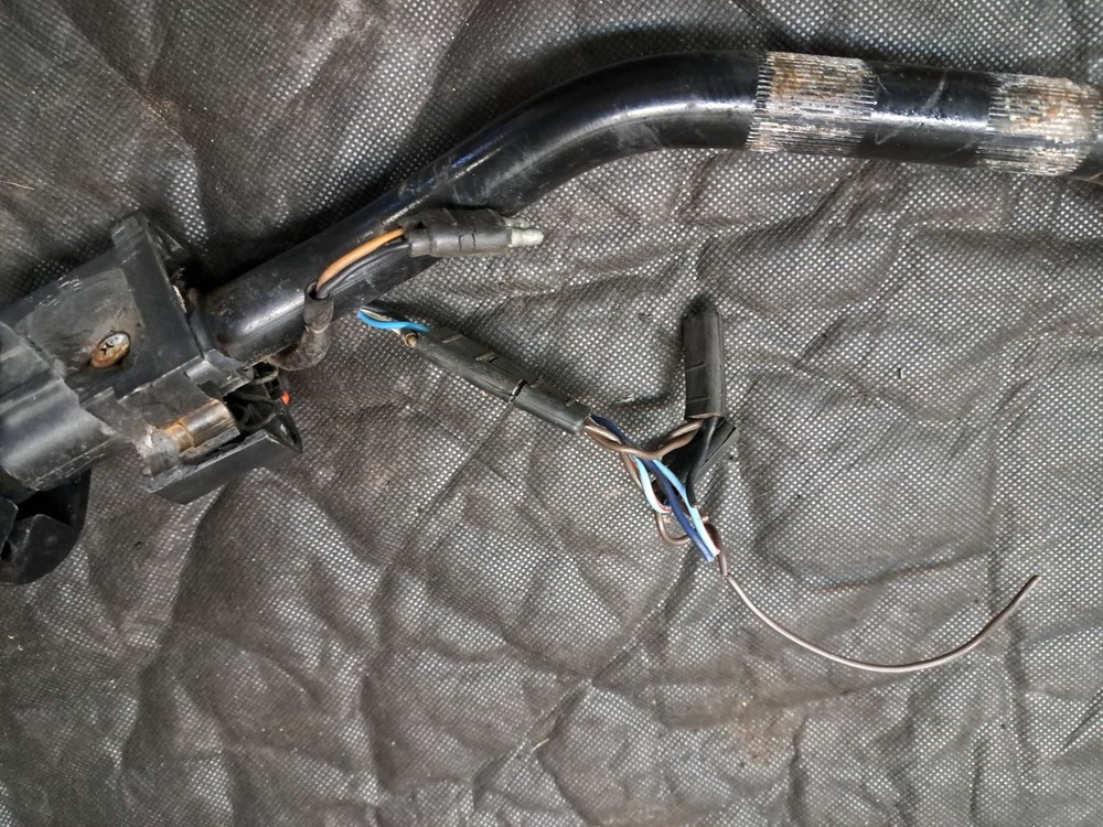 Polaris Xlt 1994 OEM Handlebars
