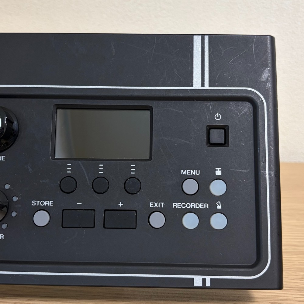 Yamaha EAD10 Electronic Acoustic Drum Module Hybrid Trigger Microphone Sensor