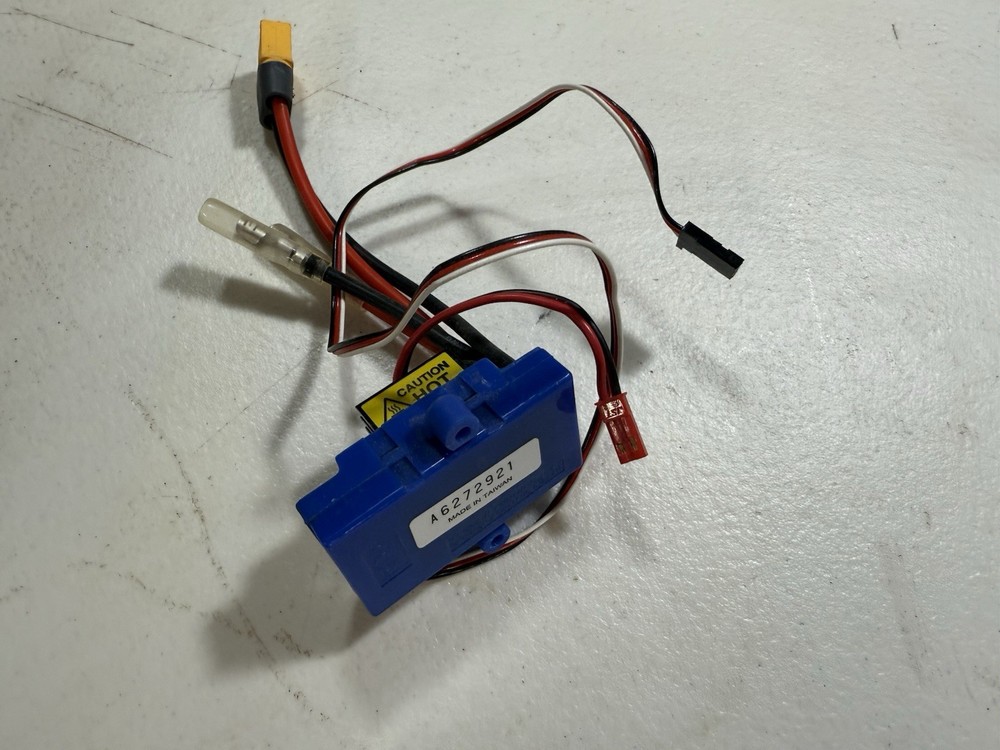 Traxxas Xl5 Esc