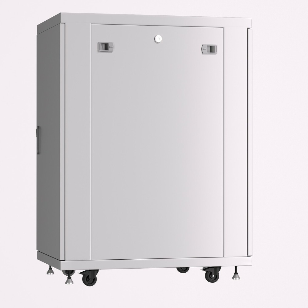 Server Rack 27U Network Cabinet 35" depth Data Server Cabinet - BONUS INCLUDED